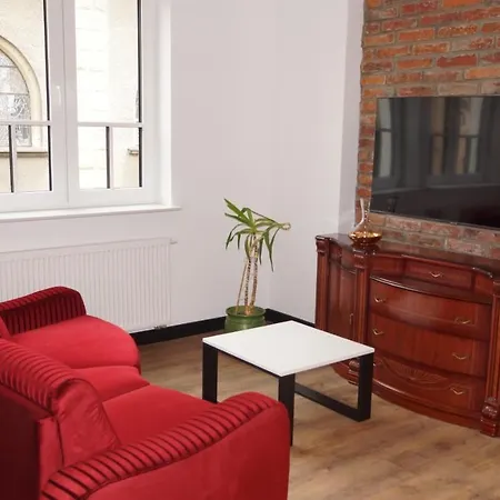 Aparthotel Pod Katedra 2 Bielsko-Biala